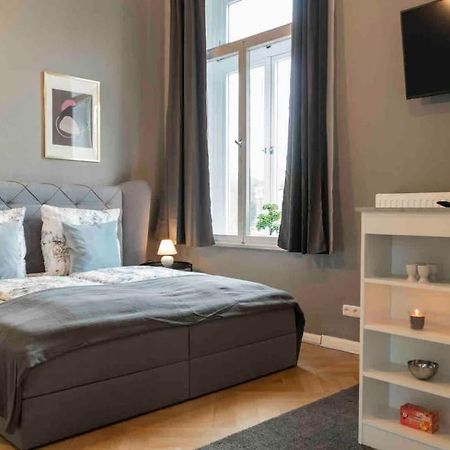 Zentrales Design Apartment Бремен Екстер'єр фото