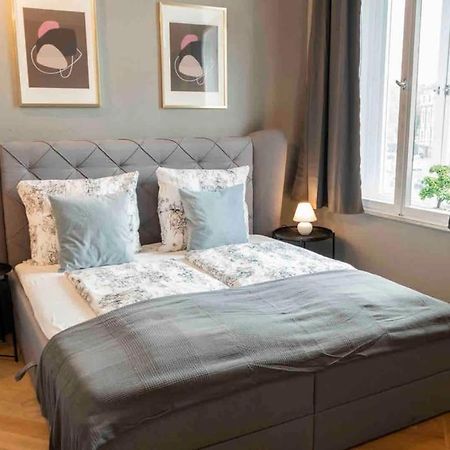 Zentrales Design Apartment Бремен Екстер'єр фото